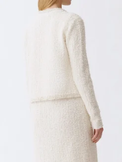 Giacca Fabiana Filippi in misto cotone