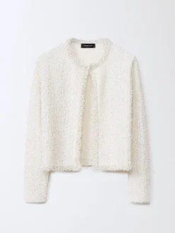 Giacca Fabiana Filippi in misto cotone