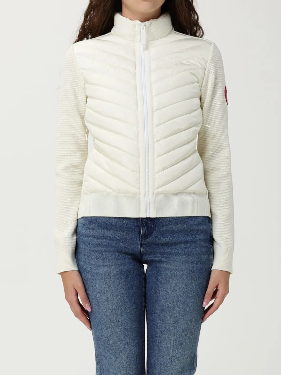 Giacca in maglia HyBridge® Canada Goose