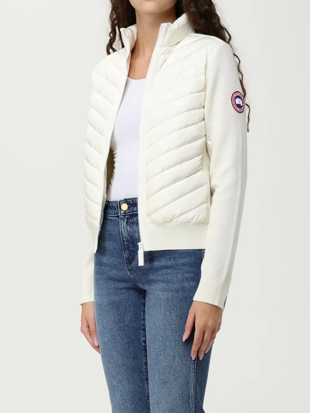 Giacca in maglia HyBridge® Canada Goose