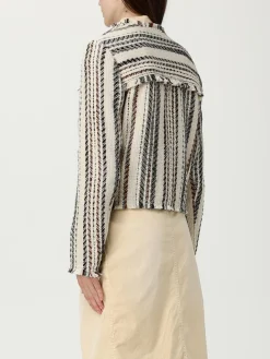 Giacca Isabel Marant Etoile in misto cotone e lana