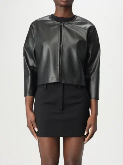 Giacca Liu Jo in pelle sintetica