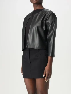 Giacca Liu Jo in pelle sintetica