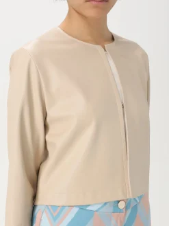 Giacca Liu Jo in pelle sintetica