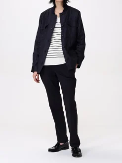 Giacca Lorena Antoniazzi in misto lino