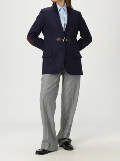 Giacca Moschino Couture in misto lana e cashmere