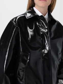 Giacca MSGM in vernice