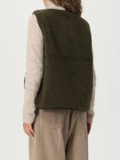 Gilet in pile Country Colton Barbour