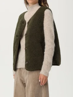 Gilet in pile Country Colton Barbour