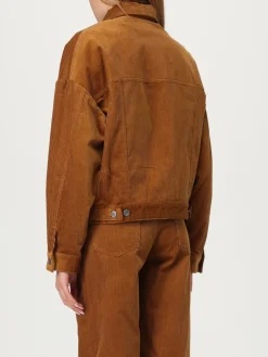 Giubbotto A.P.C. in velluto