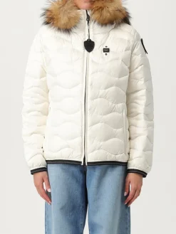 Giubbotto Blauer in nylon trapuntato