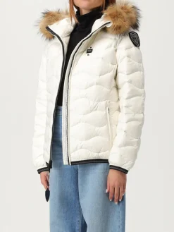 Giubbotto Blauer in nylon trapuntato