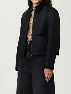 Giubbotto Burberry in nylon trapuntato