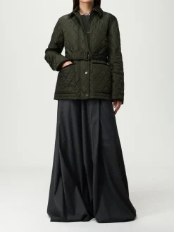 Giubbotto Burberry in nylon trapuntato