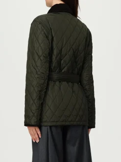 Giubbotto Burberry in nylon trapuntato