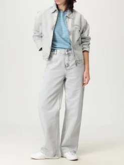 Giubbotto Carhartt Wip in denim