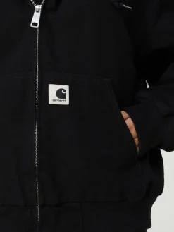 Giubbotto Carhartt Wip in cotone con cappuccio