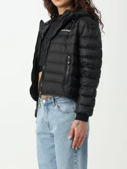 Giubbotto con cappuccio Palm Angels