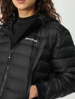 Giubbotto con cappuccio Palm Angels