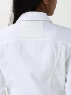 Giubbotto Dondup in denim