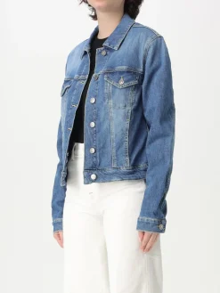 Giubbotto Dondup in denim