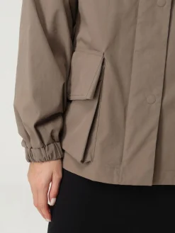 Giubbotto Emporio Armani in misto cotone