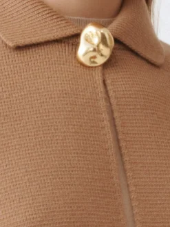 Giubbotto Fabiana Filippi in lana vergine