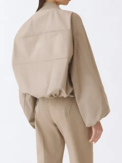 Giubbotto Fabiana Filippi in cotone