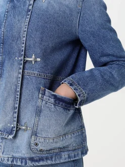 Giubbotto Fay in denim