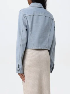 Giubbotto Fendi in denim