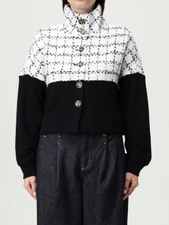 Giubbotto Karl Lagerfeld in cotone