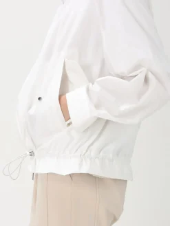 Giubbotto Moorer in tessuto tecnico