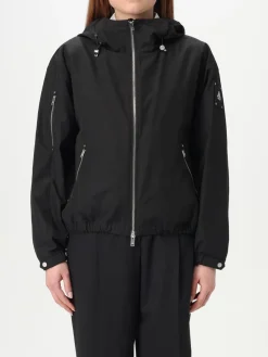 Giubbotto Moose Knuckles in nylon con cappuccio