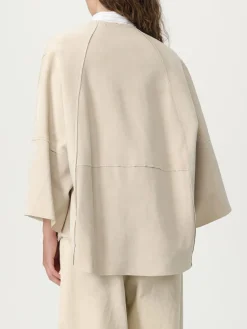 Giubbotto Salvatore Santoro in pelle