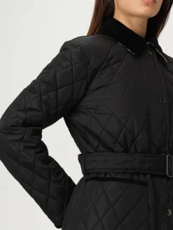 Giubbotto trapuntato Burberry in nylon