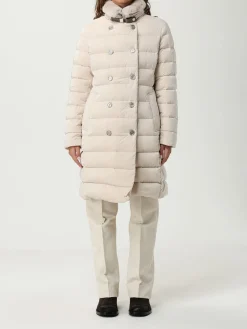 Giubbotto trapuntato Moorer in nylon