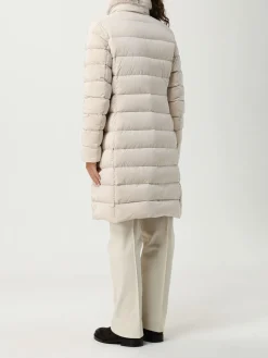 Giubbotto trapuntato Moorer in nylon