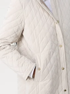 Giubbotto trapuntato Moorer in nylon