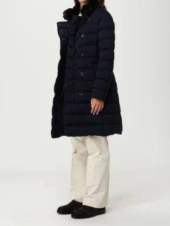 Giubbotto trapuntato Moorer in nylon