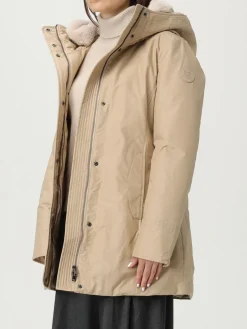 Giubbotto Woolrich in misto cotone