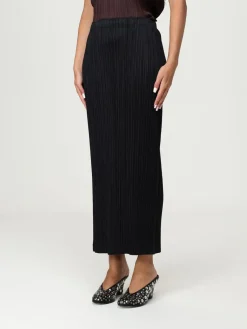 Gonna a tubino plissettata Pleats Please Issey Miyake