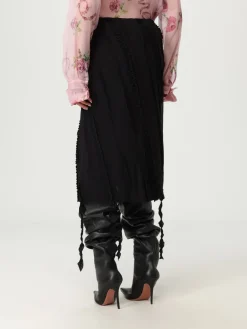 Gonna Blumarine in misto viscosa