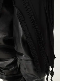 Gonna Blumarine in misto viscosa