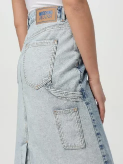 Gonna di jeans Moschino Jeans
