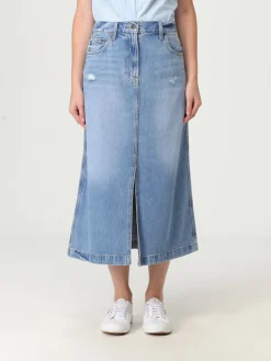 Gonna di jeans Tommy Jeans