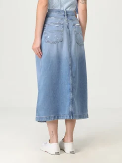 Gonna di jeans Tommy Jeans