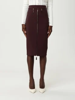 Gonna Elisabetta Franchi in jersey