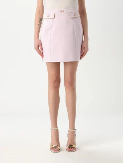 Gonna Elisabetta Franchi in crêpe