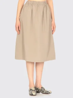 Gonna Fabiana Filippi in crêpe