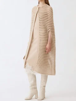 Gonna Fabiana Filippi in misto lana e cashmere